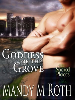 cover image of Goddess of the Grove